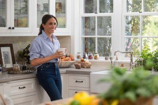 Meghan, Duchess of Sussex reveals spending nearly three weeks away from Lili and Archie left her ‘not well’