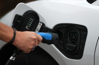 Scottish Government funding to help install EV charging points in rural and island communities