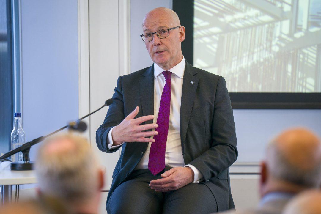 MSP should stand down after defection to Reform, says Swinney