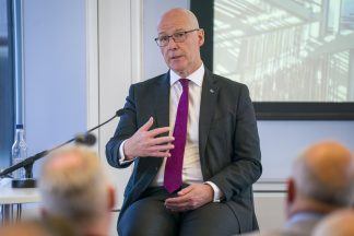MSP should stand down after defection to Reform, says Swinney