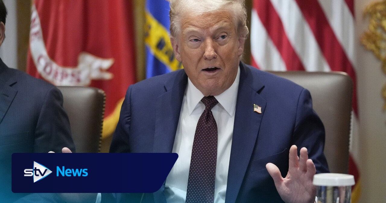Das US-Berufungsgericht hält Trumps Zölle für eine illegale Anwendung der ...