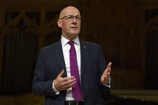 Swinney says he is ‘resolutely focused’ on delivering for Scots as recess ends