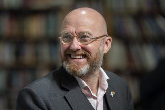 Ex-Greens co-leader calls for more respect in politics in nod to Margo MacDonald