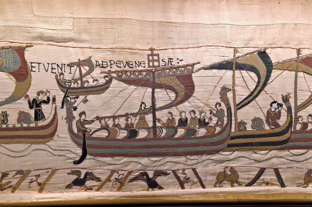 Bayeux Tapestry loan labelled ‘heritage crime’ amid damage concerns