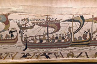 Bayeux Tapestry loan labelled ‘heritage crime’ amid damage concerns