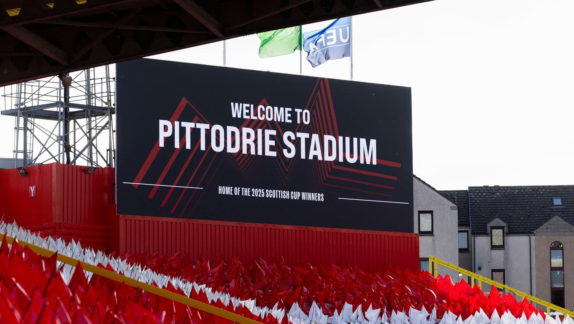 Aberdeen will welcome Shakhtar Donetsk, Strasbourg and Noah Yerevan to Pittodrie.
