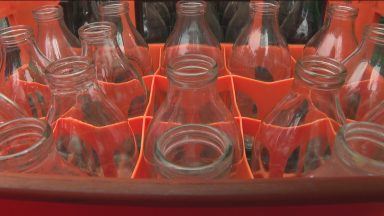 ‘Dangerous’ packaging tax could ‘see end’ of glass milk bottles