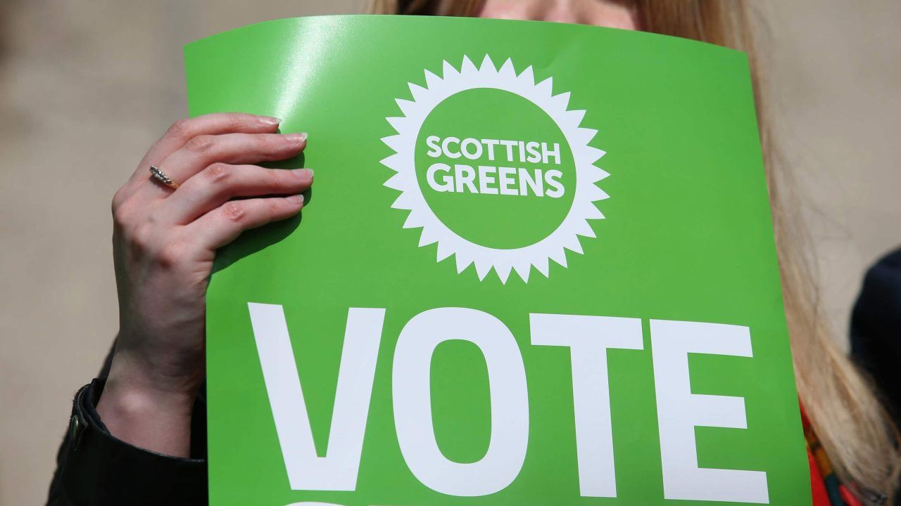 Voting for new Scottish Green leaders gets under way