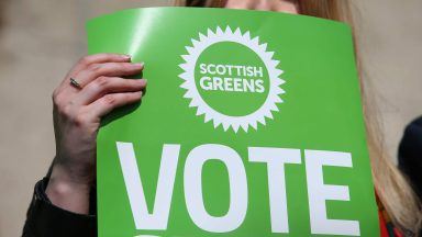 Voting for new Scottish Green leaders gets under way