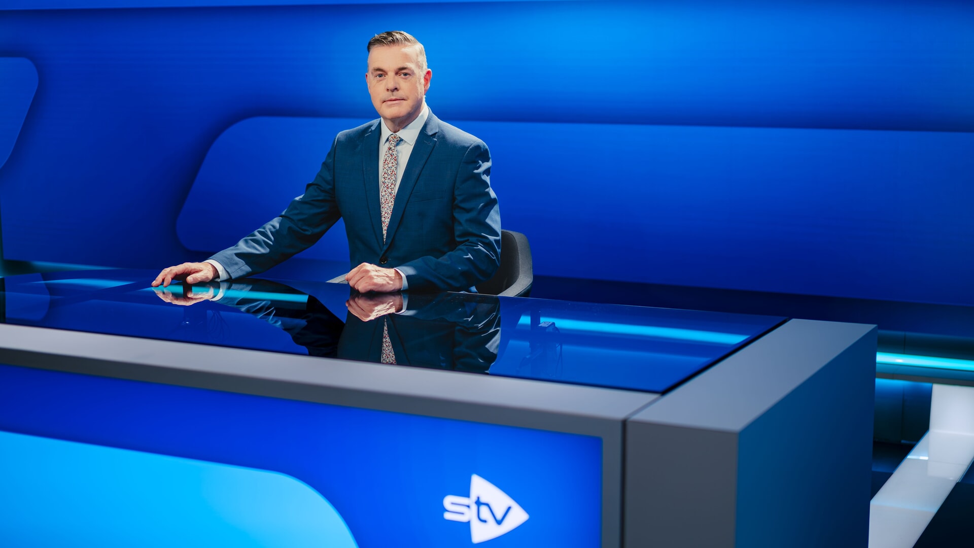 Norman Macleod presents STV News in the North region.