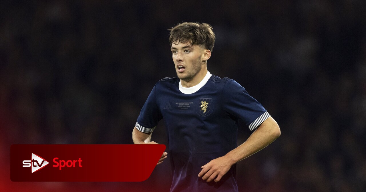 Aaron Hickey makes return to Scotland squad for World Cup qualifiers