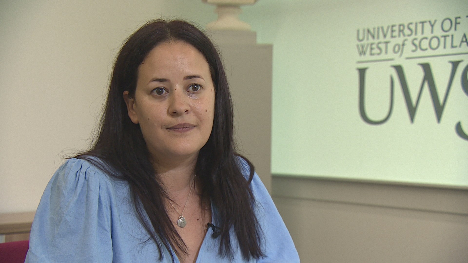 Law lecturer Mhairi Campbell