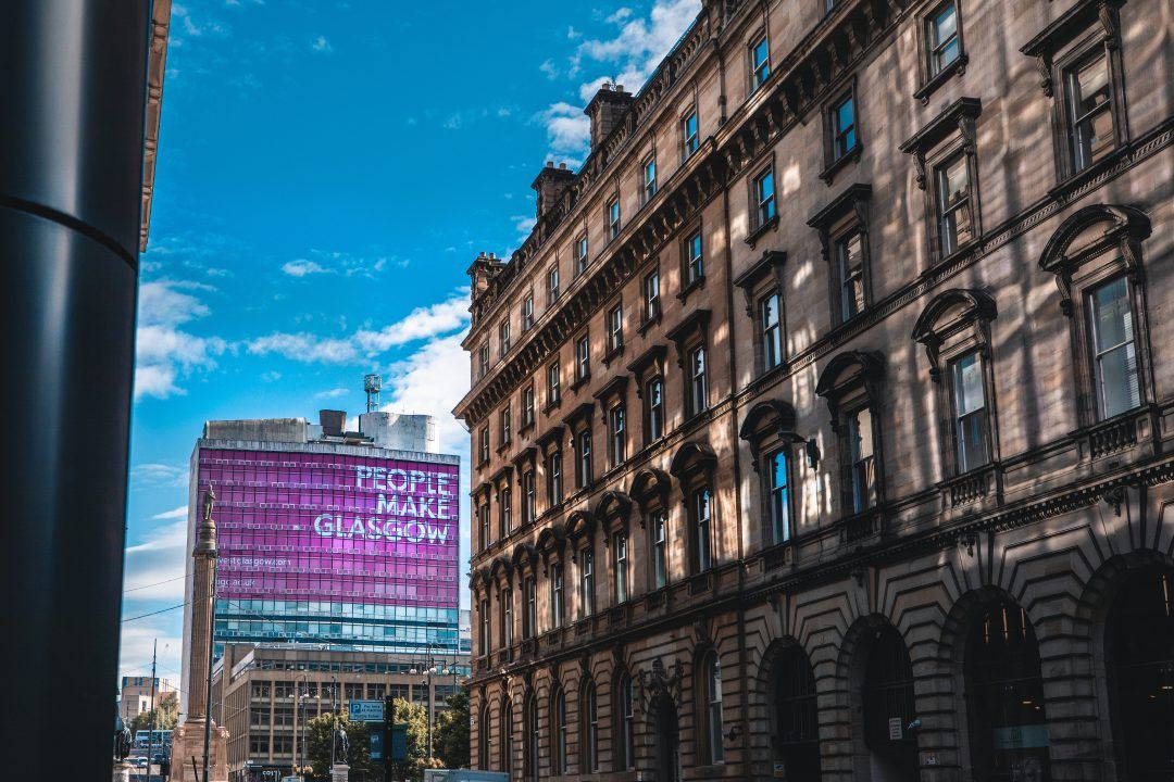 Will ‘People Make Glasgow’ sign be removed after iconic building sold?