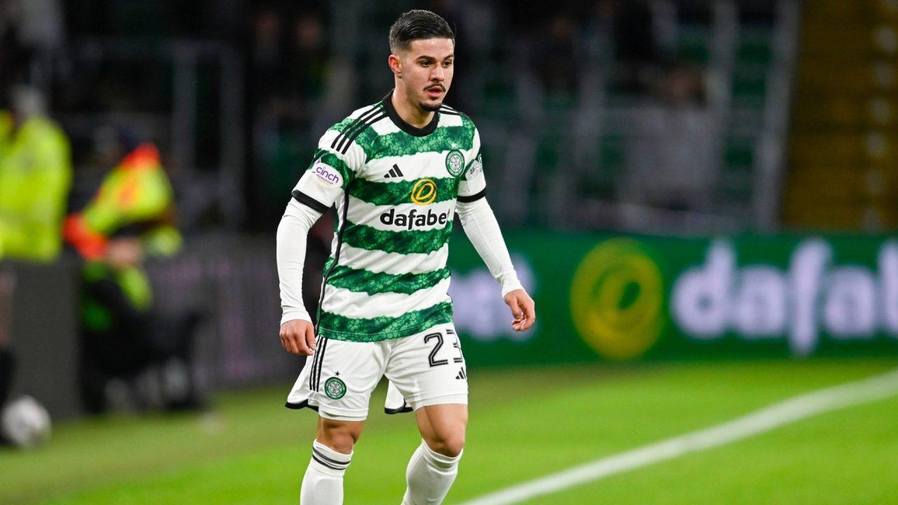 Celtic confirm departure of winger Marco Tilio to Rapid Vienna