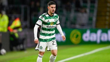 Celtic confirm departure of winger Marco Tilio to Rapid Vienna