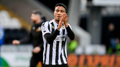 St Mirren ‘delighted’ to complete deal for return of Keanu Baccus