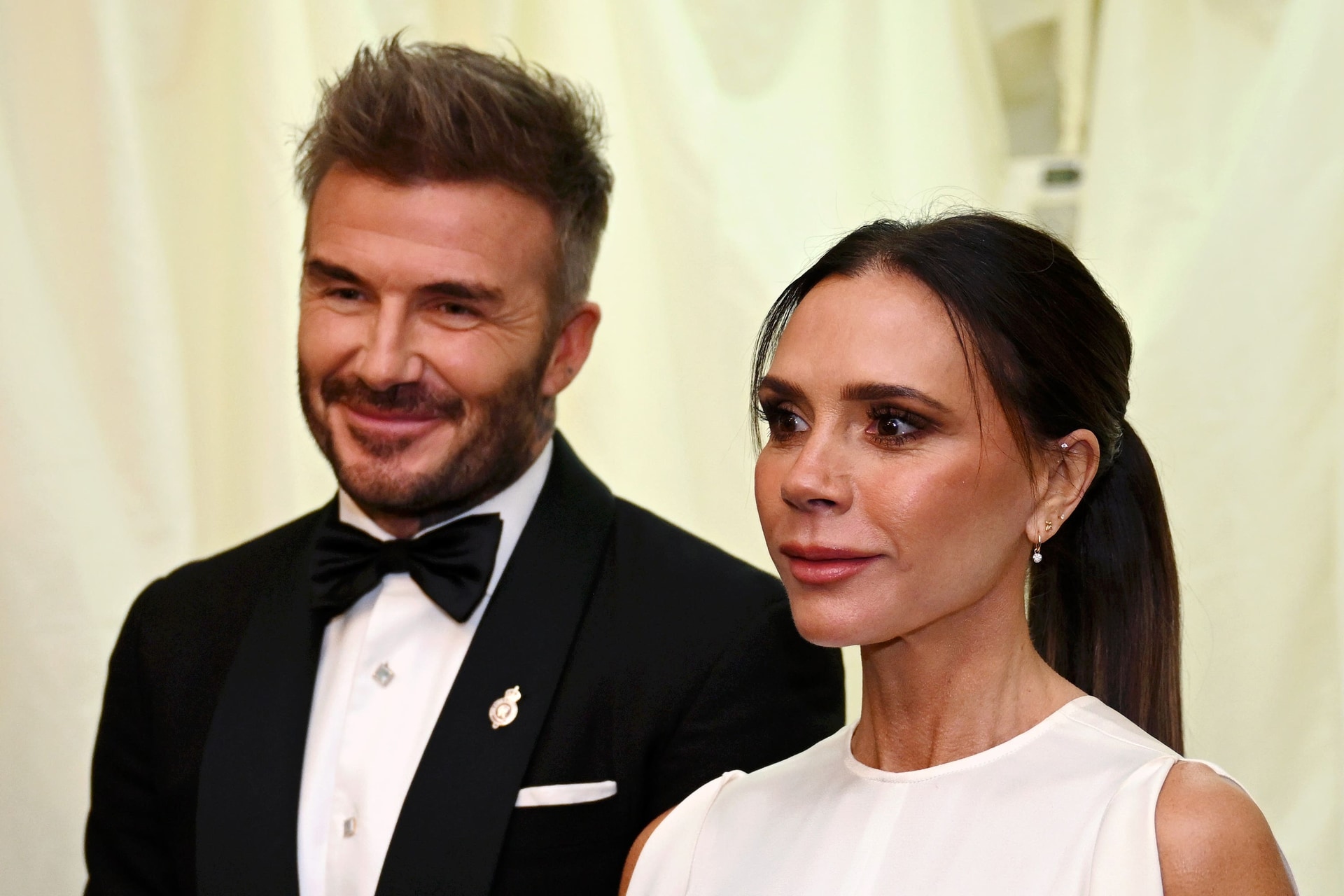 Victoria Beckham’s fashion and beauty business was founded in 2008 (Finnbarr Webster/PA)