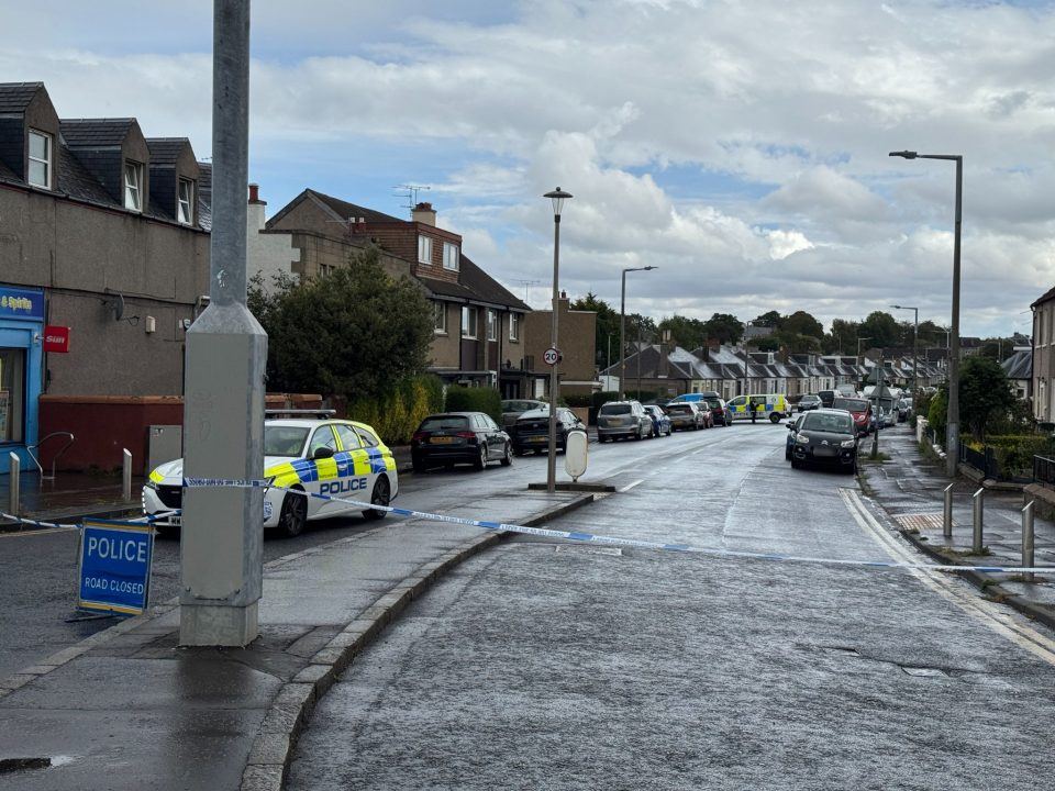 Woman dies after being ‘assaulted’ in Edinburgh disturbance as man arrested
