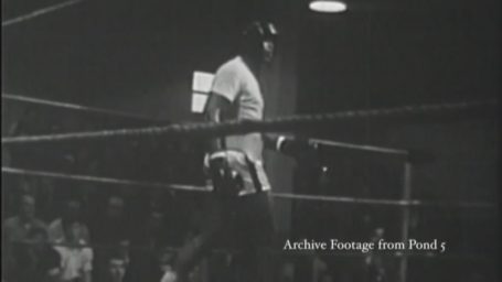 When Muhammad Ali stepped into the ring at Paisley Ice Rink | STV News