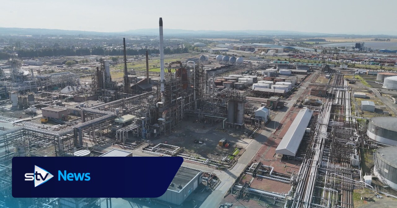 UK Government to invest £14.5m into Grangemouth