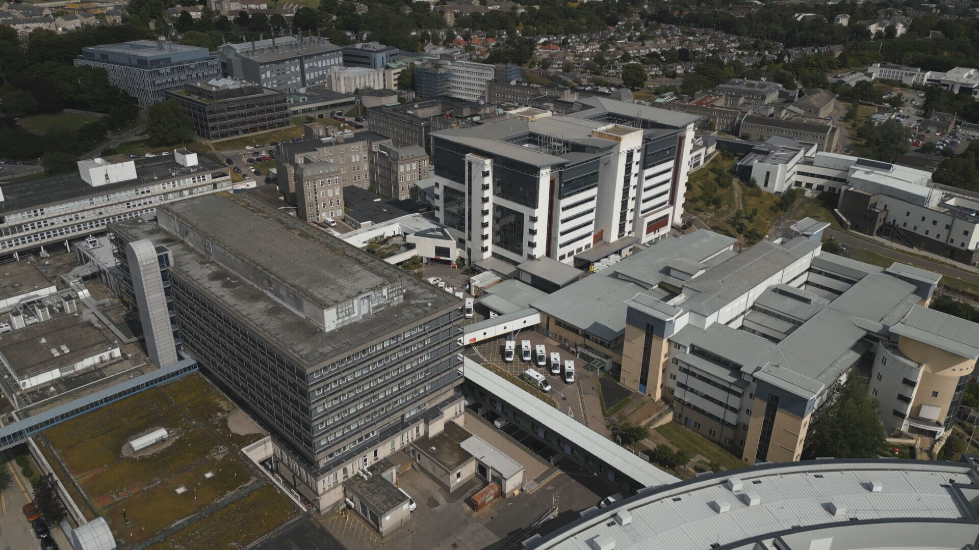 Aberdeen Royal Infirmary