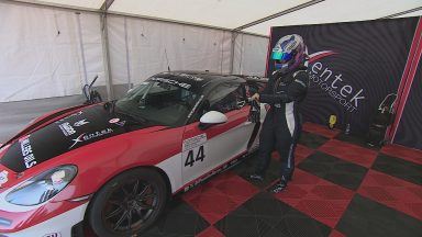 Female Porsche racing drivers set for Scottish homecoming at Knockhill’s British Touring Car championships