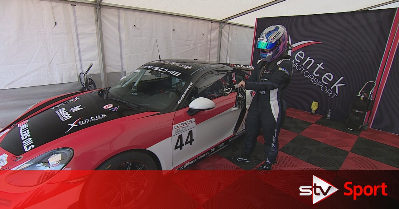 Female Porsche racing drivers set for Scottish homecoming