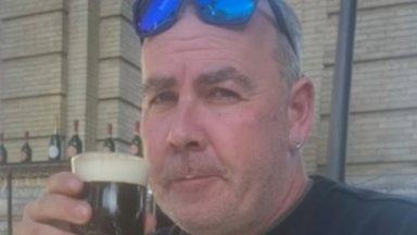 Motorcyclist who died in crash with car named by police as Lorne MacMillan