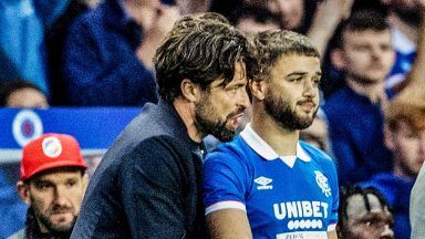 Russell Martin suspects Rangers’ Nico Raskin was unsettled by summer approaches
