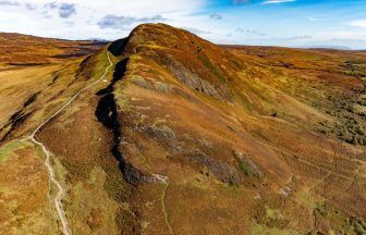 Major upgrades to Conic Hill path completed after three years