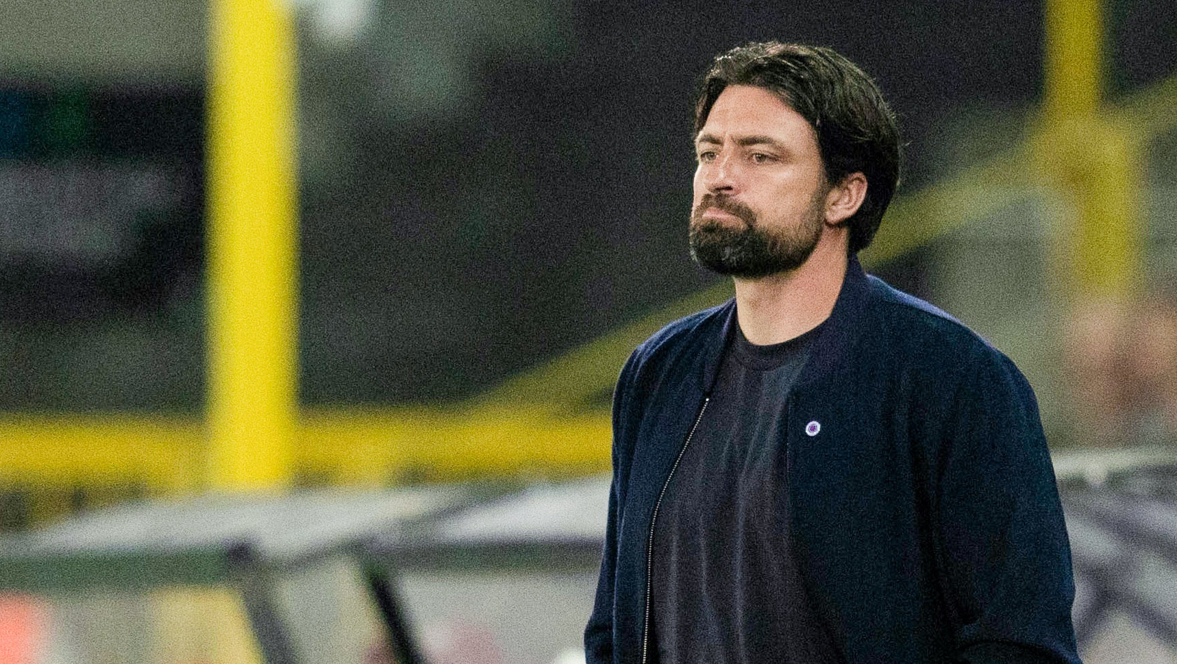 Russell Martin is under huge pressure after a humiliating defeat in Belgium.