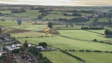 Strathaven Balloon Festival set for lift off in front of 30,000 visitors