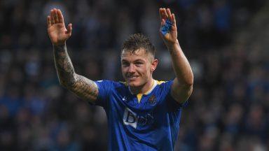 Motherwell sign striker Callum Hendry from MK Dons on two-year contract