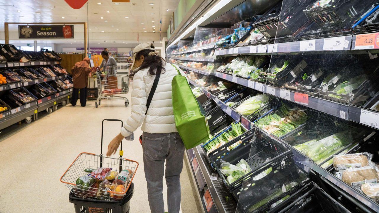 UK inflation rises by more than expected as summer travel bumps up air fares