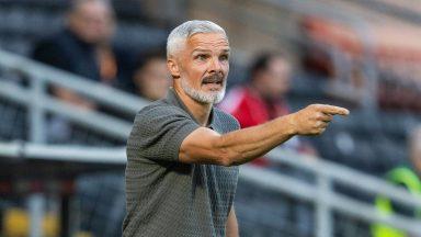 Dundee United’s spirit in Vienna means plenty to Jim Goodwin