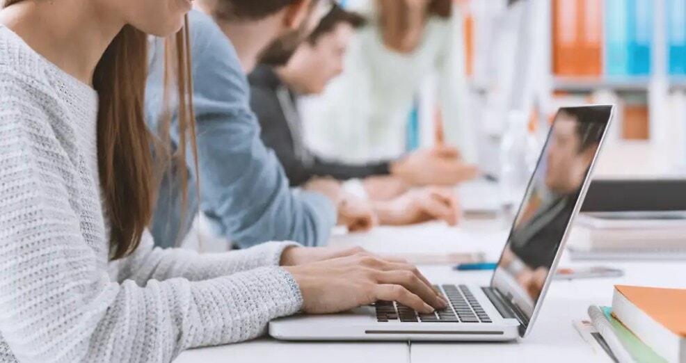 Research found the pilot was hugely popular among staff and did not lead to a drop in productivity (Alamy/PA)