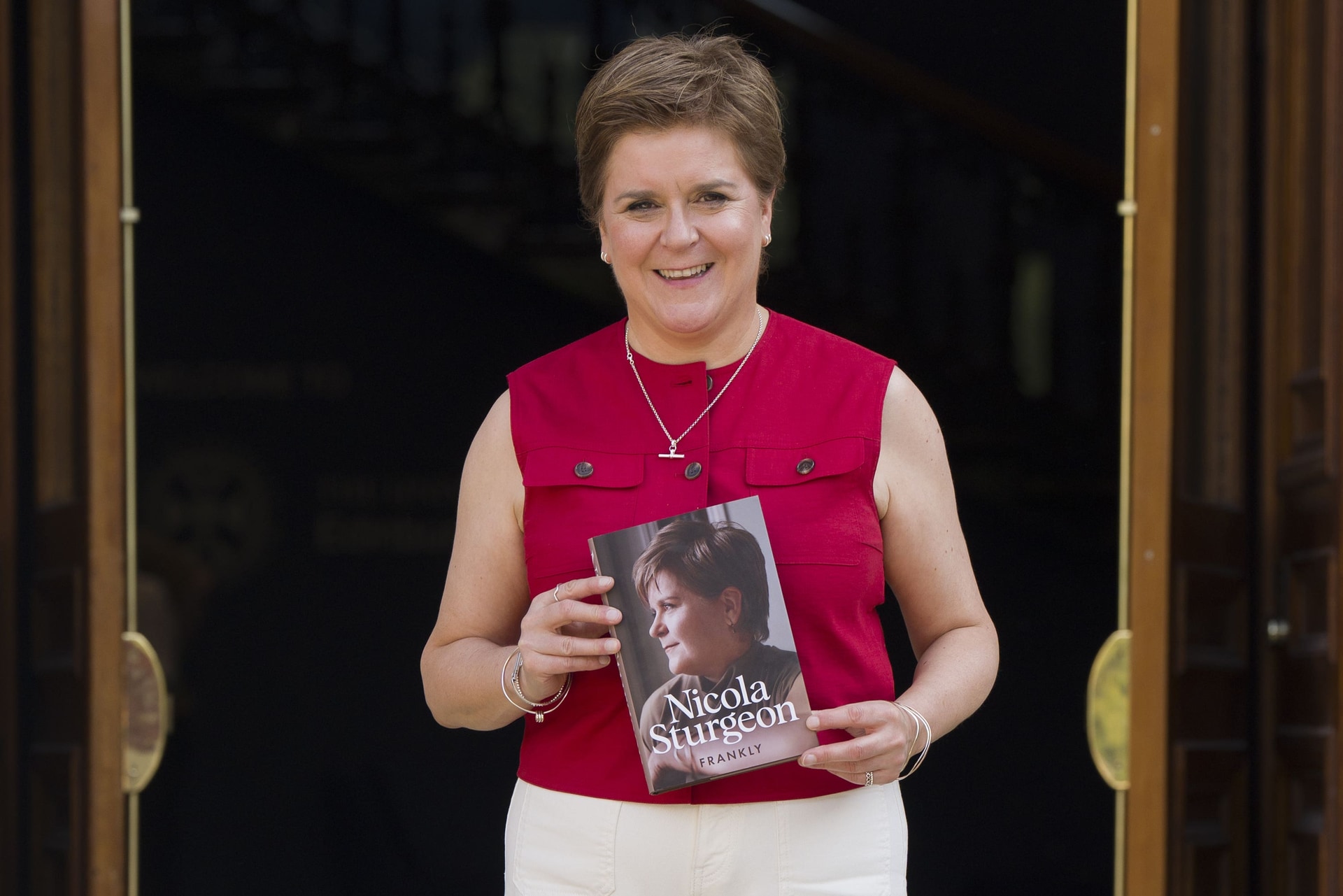 Former first minister Nicola Sturgeon made several claims about Alex Salmond in her new book.