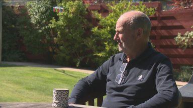 Comedian calling on men to get checked for prostate cancer