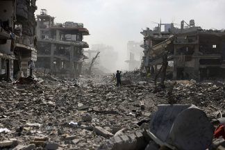 Home Office approves special arrangements to bring students from Gaza to UK