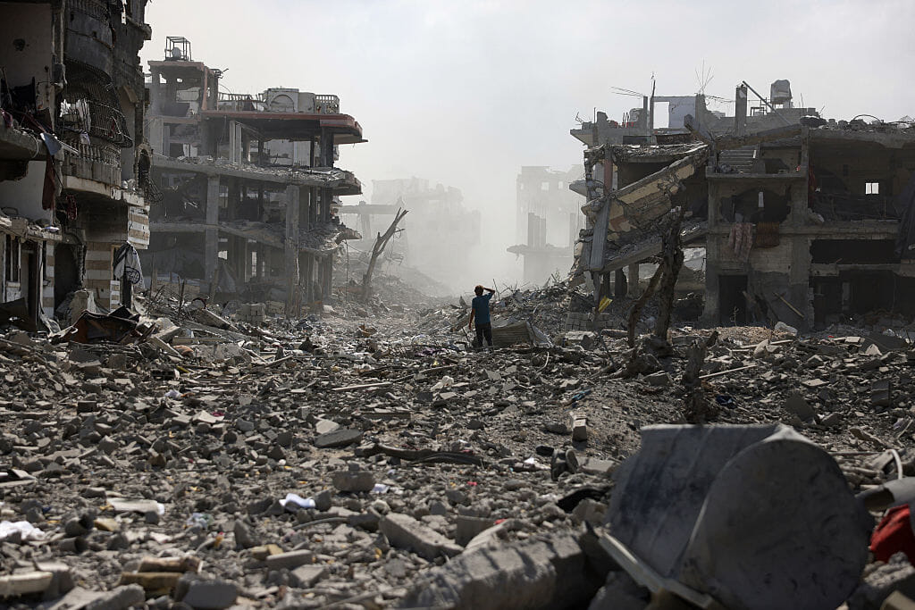 Home Office approves special arrangements to bring students from Gaza to UK