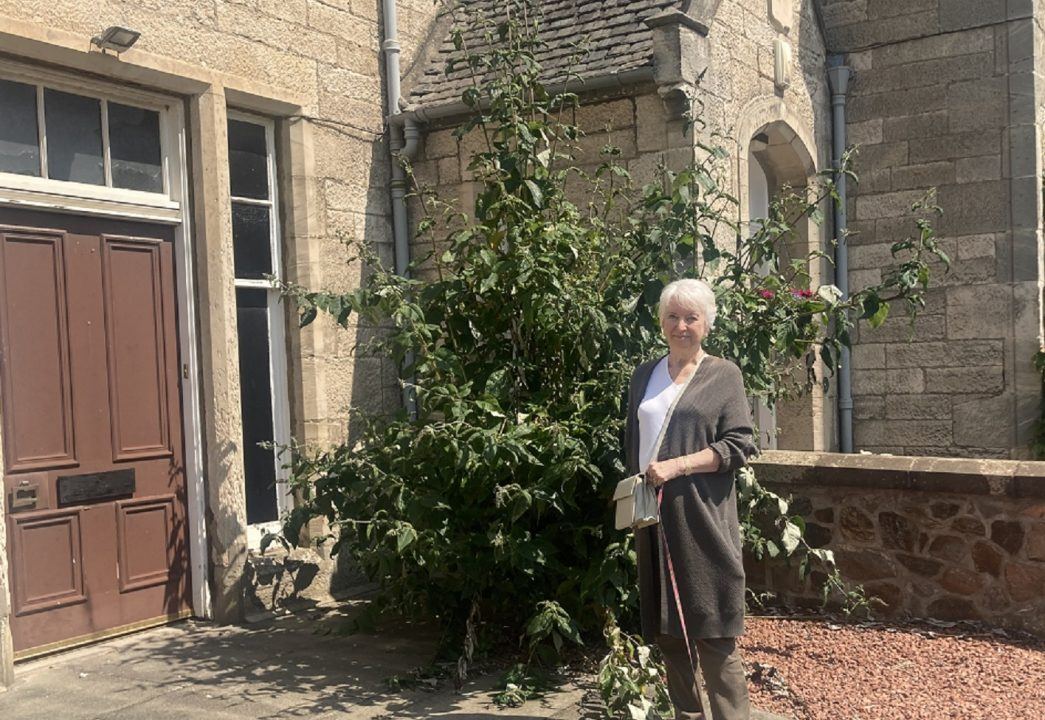 Council rejects couple’s bid to turn former East Lothian bank into ‘dream home’