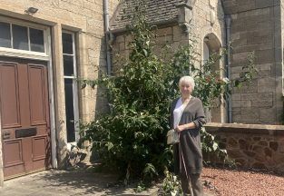 Council rejects couple’s bid to turn former East Lothian bank into ‘dream home’