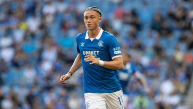 Thelo Aasgard hopes strong season at Rangers can propel him to the World Cup