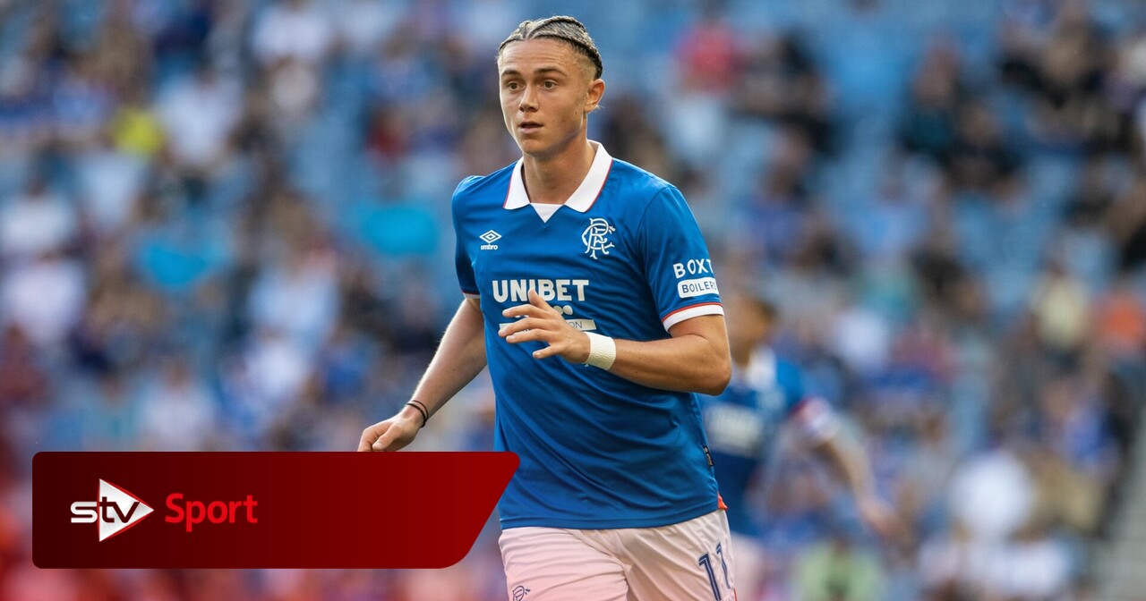 Rangers midfielder Thelo Aasgaard scores four in Norway’s 11-goal ...
