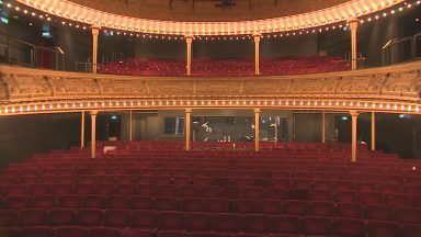 Historic Citizens Theatre ready to open its doors after £30m refurbishment 
