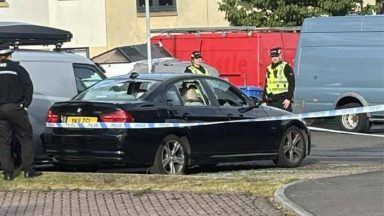 Four vehicles deliberately torched in Fife during early hours as two men arrested