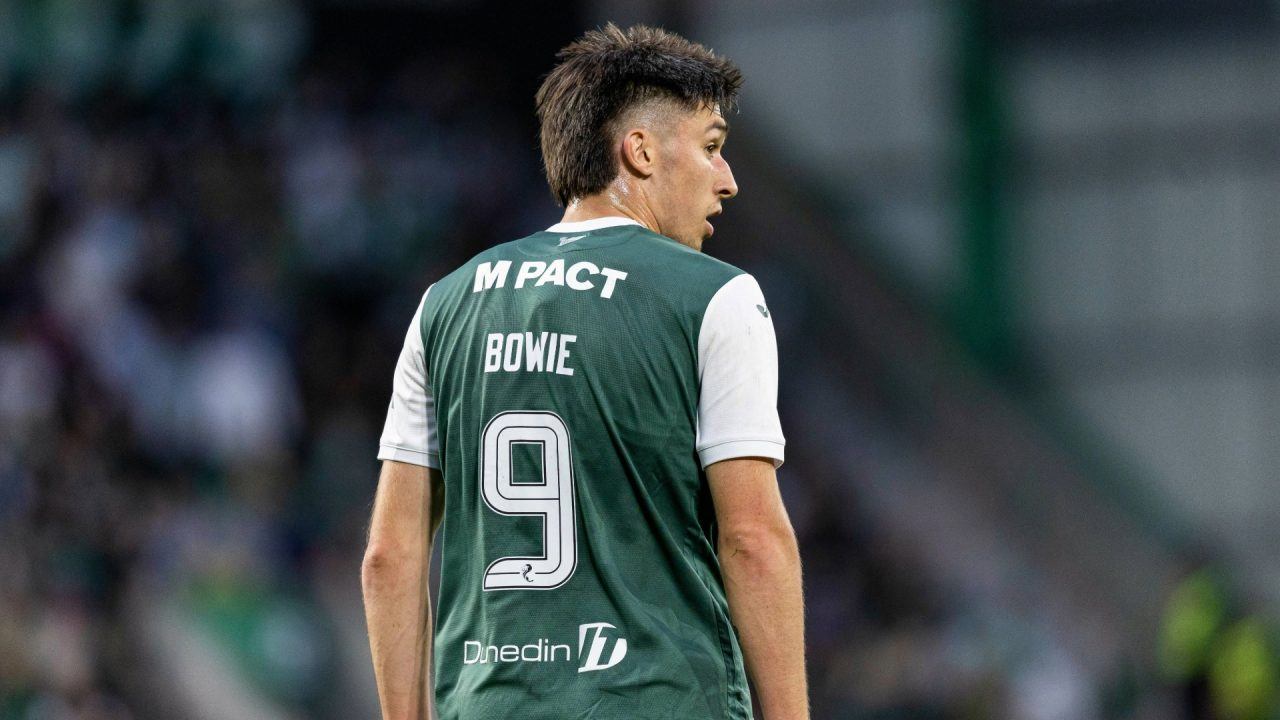 David Gray says Kieron Bowie has even more to give after Scotland call