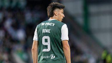 David Gray says Kieron Bowie has even more to give after Scotland call