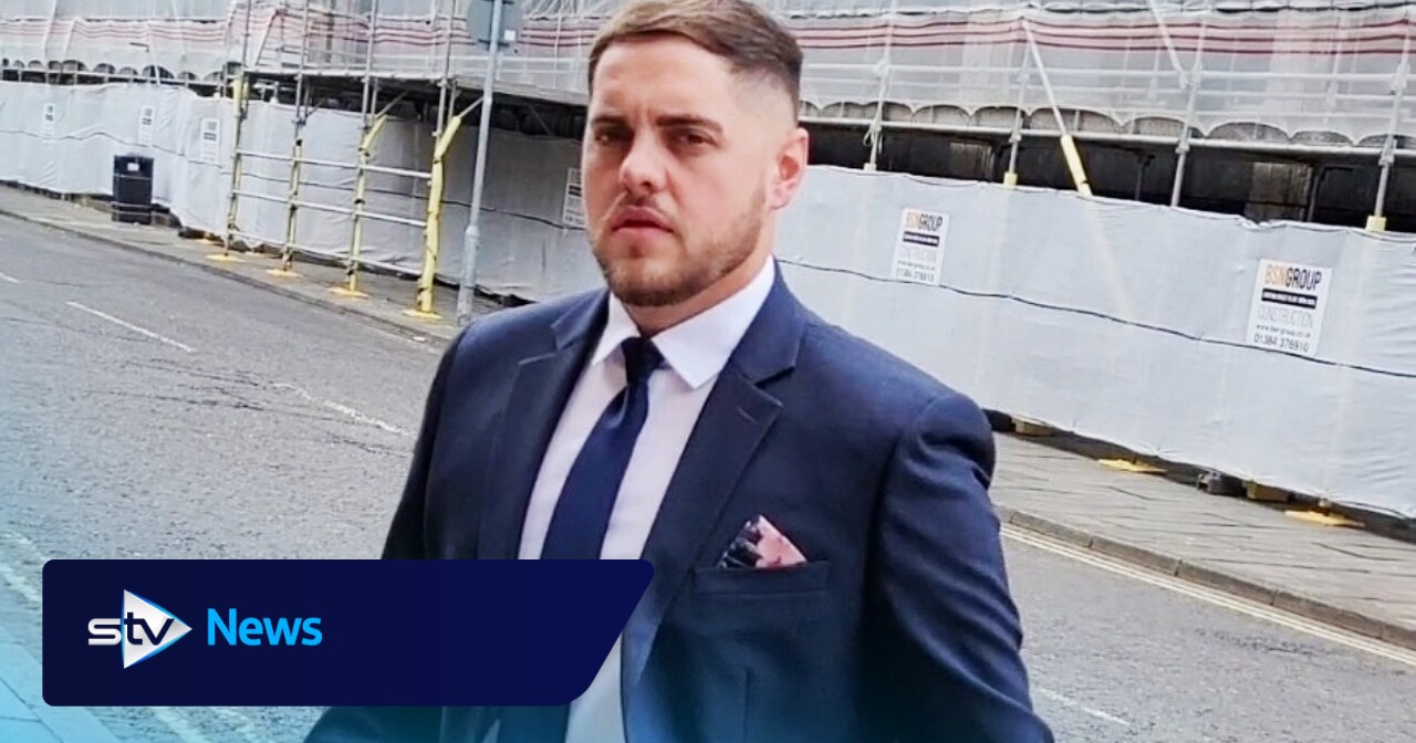 Man who shook newborn baby jailed for attempted murder | STV News