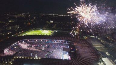 Behind the scenes: How police managed Oasis fever at Murrayfield
